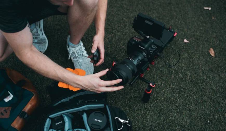 色彩心理学×动态美学，襄城区产品视频拍摄公司唤醒感官冲击力